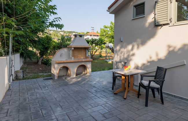 Makris Gialos Lemon Cottage in Lassi Kefalonia - Foto 28