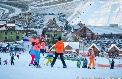 Kaszuby, dom kaszubski nad jeziorem Danielowa Dolina - Foto 12