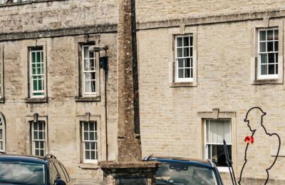 Delightful Cotswold Cottage for two, Log Burner, Garden & Dog Friendly - Photo 28