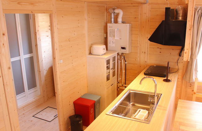 Furano Denen Cottage Nupuri - Foto 6