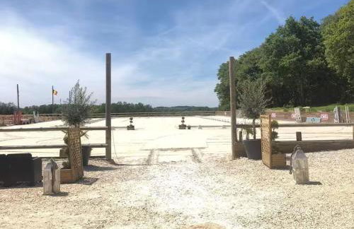Séjour Historique au Domaine de Migny : Gîte avec Bain Nordique et Piscine - FR-1-591-731 - Foto 21