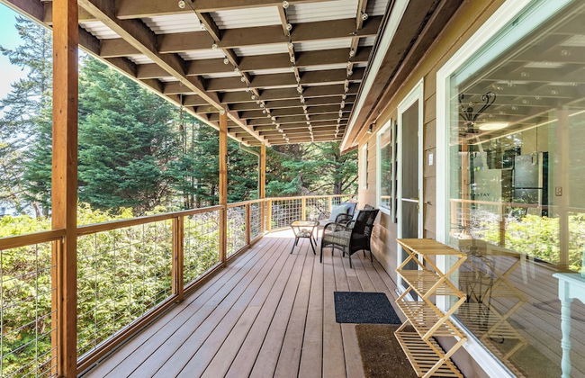 Eagles Watch by Avantstay Large Deck w/ Views - Foto 30