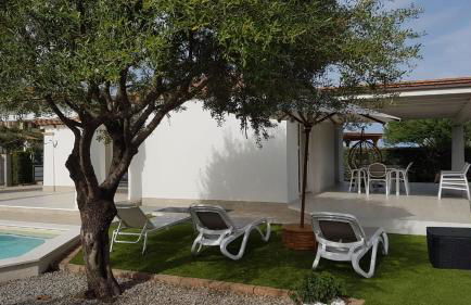 VILLA ILARIA con piscina privata a 350 mt spiaggia di sabbia - Foto 19