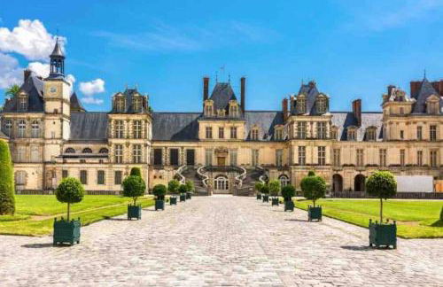 Magnifique villa de 110m2 - grand parking- pas loin de Paris - Foto 34