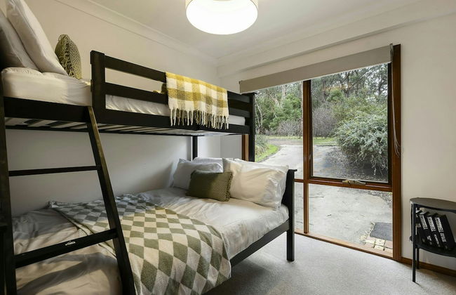 Onyx Retreat Healesville Luxury Lodge x Hot Tub - Foto 11