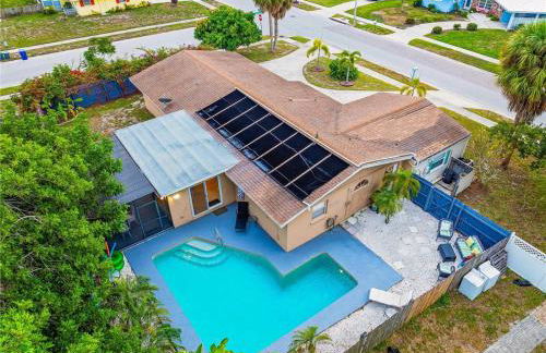 Sarasota Seascape 3 Bedroom Home by RedAwning - Foto 13