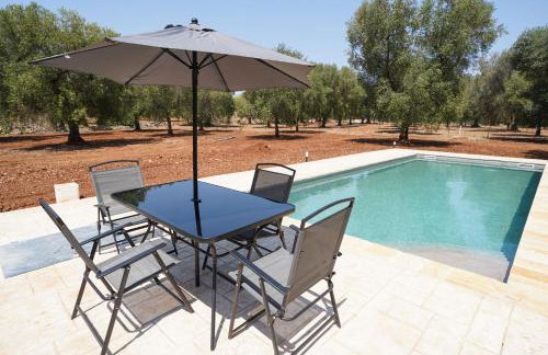 Trullo Le Rondinelle - Foto 37