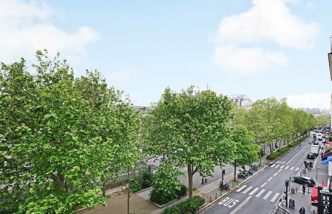 Comfortable Apartment - 1br/4p - Sacre Coeur - Foto 10