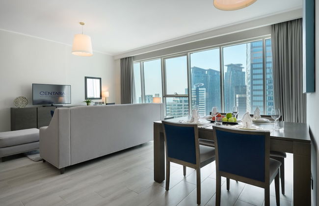 Centara West Bay Hotel & Residences Doha - Foto 39