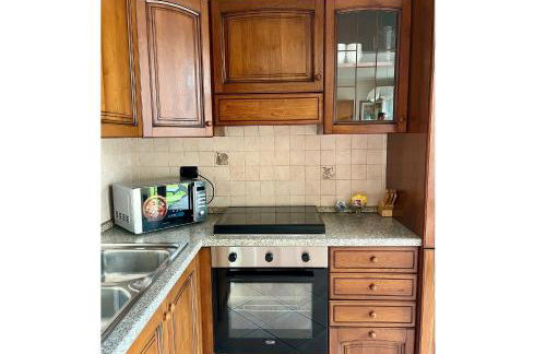 Apartment with garden and garage Dongo - Larihome A28 - Foto 8