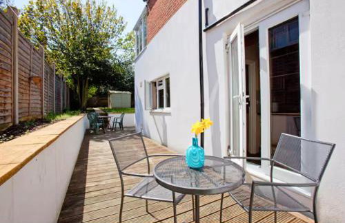 Air Conditioned Willesden Green Apartment - Foto 10