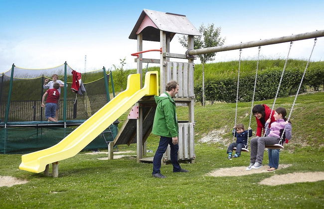 Wooden Chalet Near Somme Bay Abbeville - Photo 14