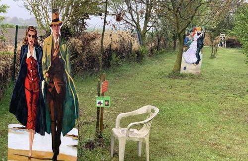 Countryside Bliss With Pool & Tennis - Foto 82