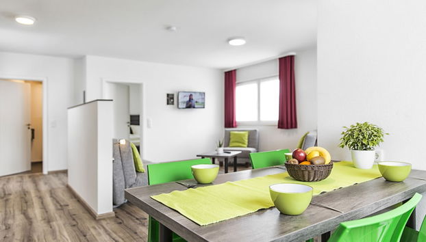 Servicio de comidas en la habitación