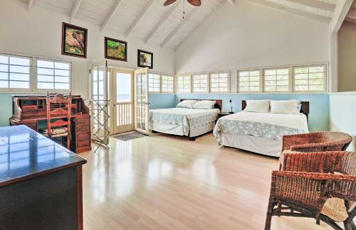 Walk to Beach Paniolo Hale Townhome with Ocean View - Foto 18