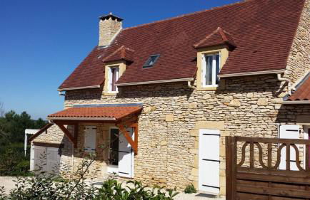 Terre De Pierres - Gite Aventurine - Foto 8