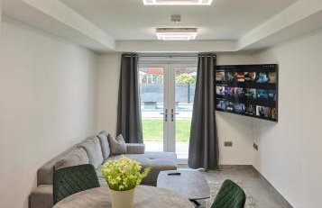 The Ashcroft Studios & Apartments with Free Parking - Foto 1