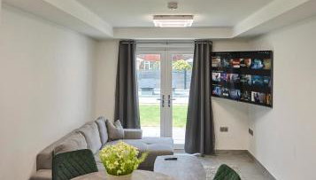 The Ashcroft Studios & Apartments with Free Parking - Foto 1