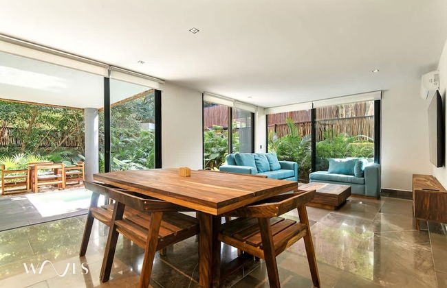 2BR w Private Pool - Steps Away From the Beach - Photo 12