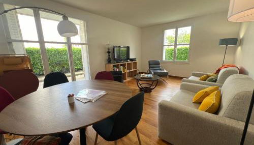 Appartement standing avec jardin, 4 personnes, stratégiquement situé - Foto 2