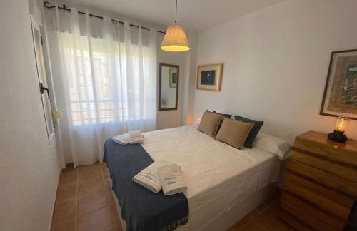 AP-6 XimoApartments ÁTICO DUPLEX CON VISTAS AL MAR Y PISCINA - Photo 21