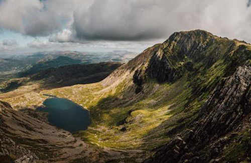 The Granary - Wild Swimming, Sauna, Peace & Quiet, Nr Bala - Photo 4