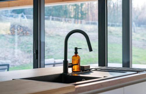 Ecolodge 4étoiles Luxe, détente et balnéo dans la forêt - Foto 32