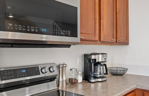 USAFA 5mi I Modern I Arcade I Quiet Area - Foto 16