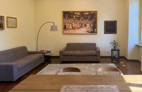 Colosseum's Custodian - Apartment 115 m2 - Photo 14