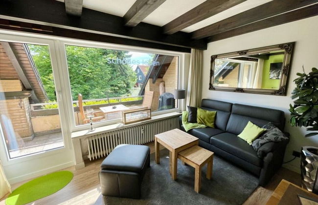 Holiday Apartment "beautiful Life" - Foto 10