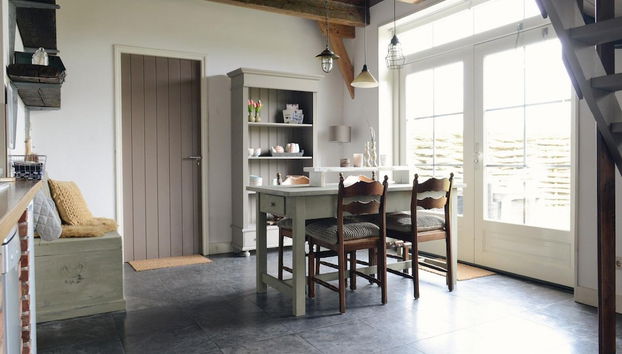 Spacious Apartment With Garden - Foto 5, Restauración