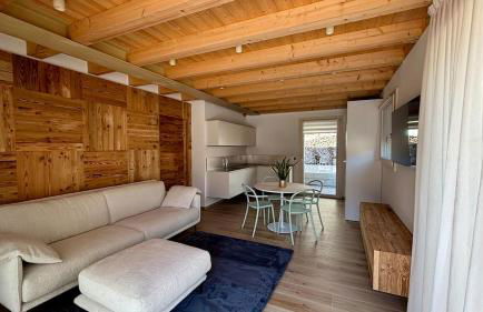 Deluxe Apartment Dolomites Chalet Primiero San Martino di C - Foto 17