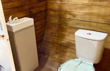 Chalé Barril com cozinha - Photo 57