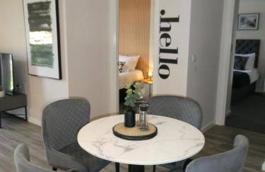 2 Bed 2 Bath Apartment Close to City Ctre Sleeps 5 -Free Parking - Foto 31