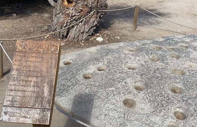 Tour arqueológico por el Valle del Encanto - Foto 5