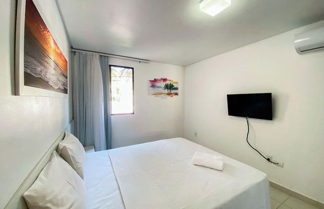 Bangalôs e flats no Carneiros Beach Resort - Photo 23