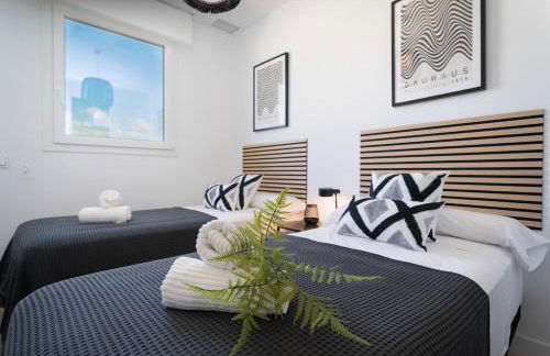 XPCE URBAN 4 Malaga Skyline - Free Parking - Photo 25