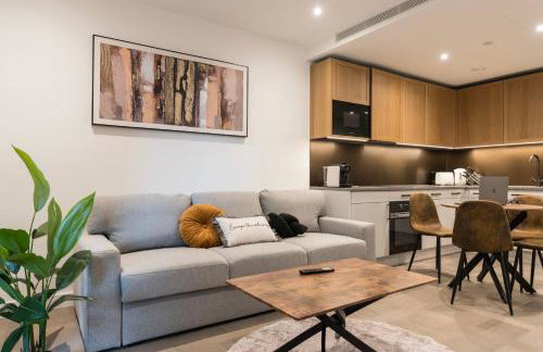 Beautiful Apartment next Tower Bridge E with AirCon - Foto 38