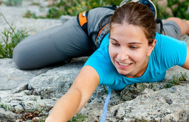 Escursione al parco avventura La Pirámide - Foto 7