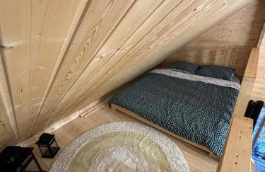 DOMEK W BRZOZACH nad jeziorem z balią na wyłączność - Foto 10