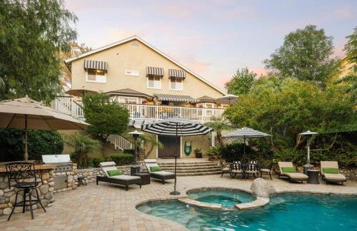 Luxury 5br 3 5ba w Pool & Hot Tub - Photo 96