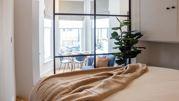 Coleherne Road Residence III - Foto 3, Habitación