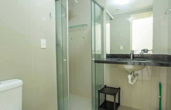 Apartamento 2Q Corais de Búzios - RN - Foto 10