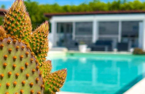 VILLA A CASA DI BETTY - Spacious & Bright Apartment with Private POOL - An Oasis of Peace to relax and recharge - Foto 3