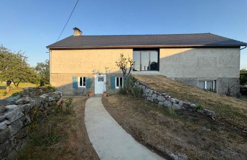 Maison de campagne, 136 M2, 4 pers, grande pièce de vie, 2 chambres, 2 salons, Cantal - Photo 41