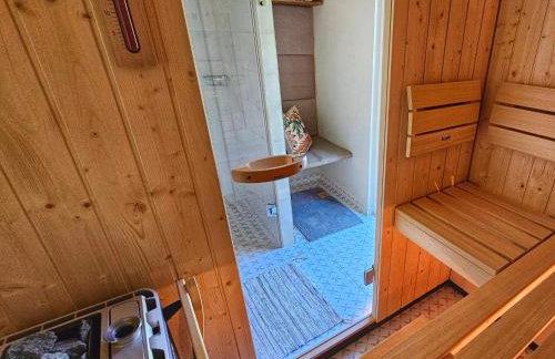 Forest House Podwilczyn with sauna & fireplace - Foto 65