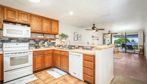 Beautiful 2/2 condo in Kailua Kona. Ocean View! - Foto 4