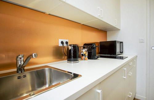 Le Terracotta - Joli studio Metro D Valmy et quais de Saone - wifi inclus - Photo 9