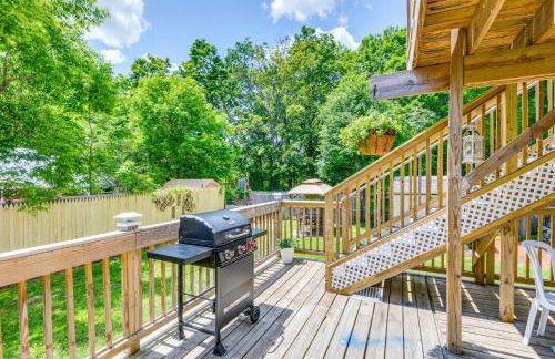 Pet-Friendly Claremont Vacation Rental! - Foto 29