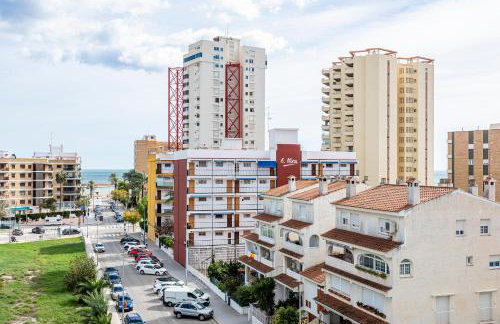 Playa Valencia Residencial Sol y Mar Terraza con Vistas y Parking - Foto 43